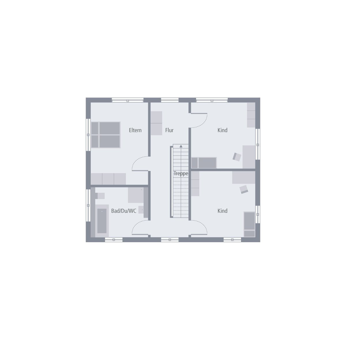  EIN RÜCKZUGSORT FÜR DIE GANZE FAMILIE,Stadtvilla,Keller,Grundstück incl.