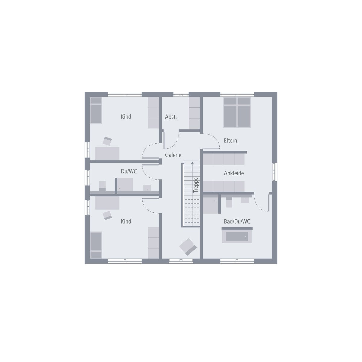 EIN HAUS, EIN RAUMWUNDER, EIN LIEBLINGSORT, mit Grundstück, Keller