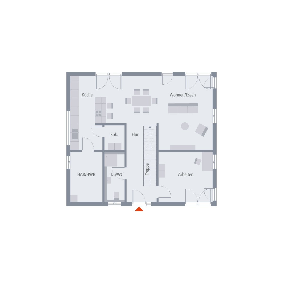 Ihr neues Zuhause, Einzugsfertig inkl. Grundstück, jetzt zuschlagen