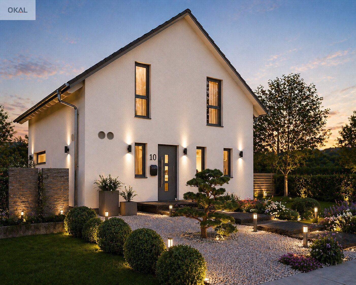 ZEITLOSE ELEGANZ IN FAMILIENFREUNDLICHER UMGEBUNG