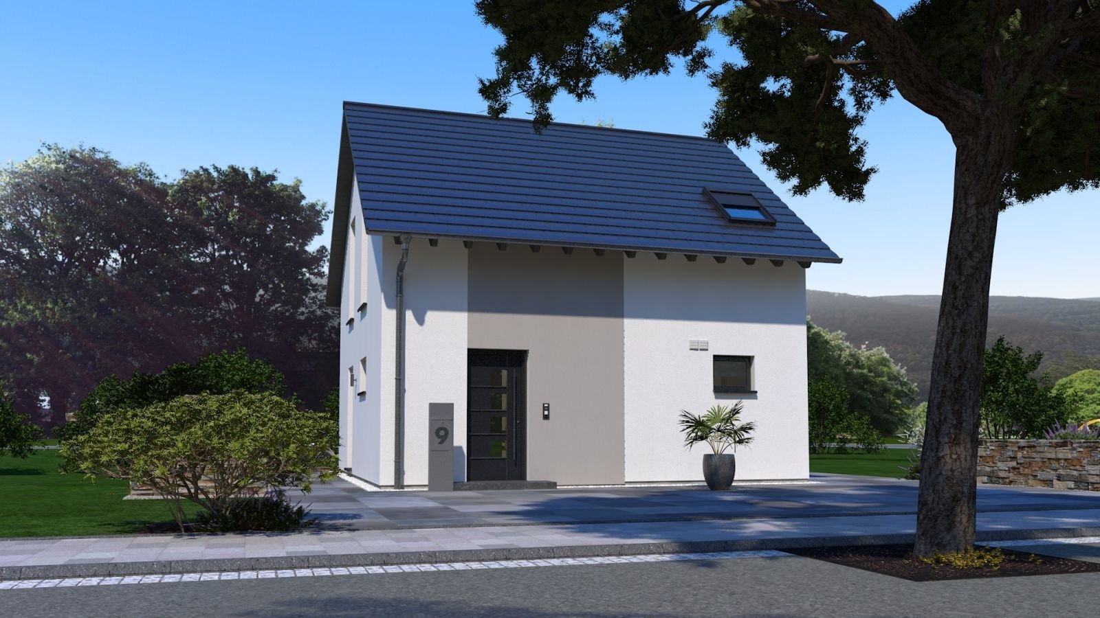 Ankommen, Aufatmen, Wohlfühlen: Ihr neues Kapitel im eigenen Einfamilienhaus.