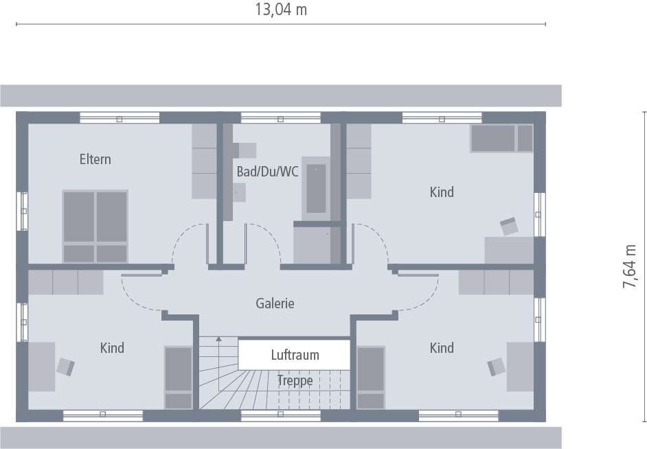 EIN ZUHAUSE MIT GRENZENLOSEN MÖGLICHKEITEN