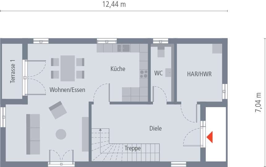 SCHNÖRKELLOS UND GUT DURCHDACHT