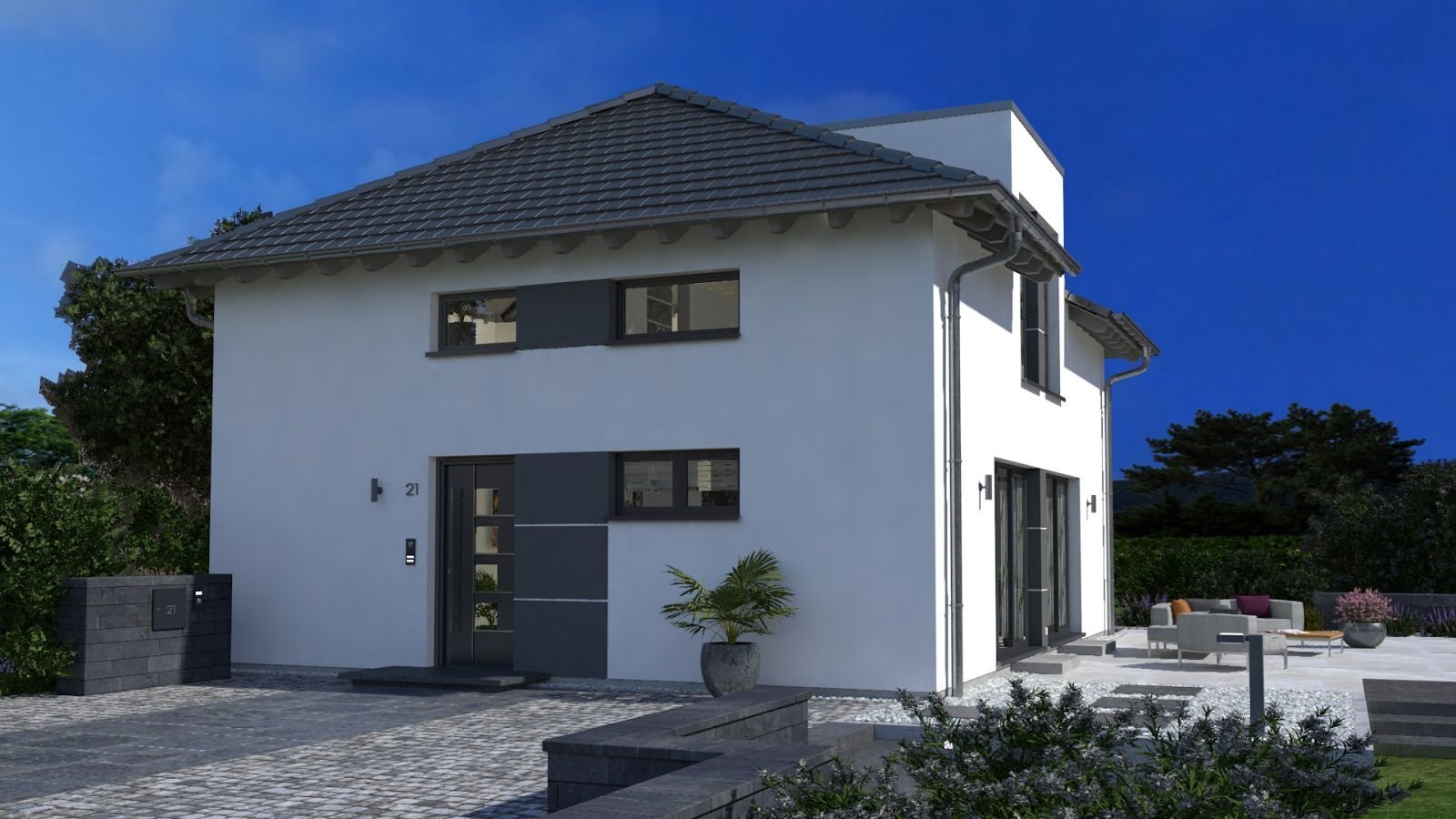 EIN HAUS MIT VIELEN LIEBLINGSPLÄTZEN