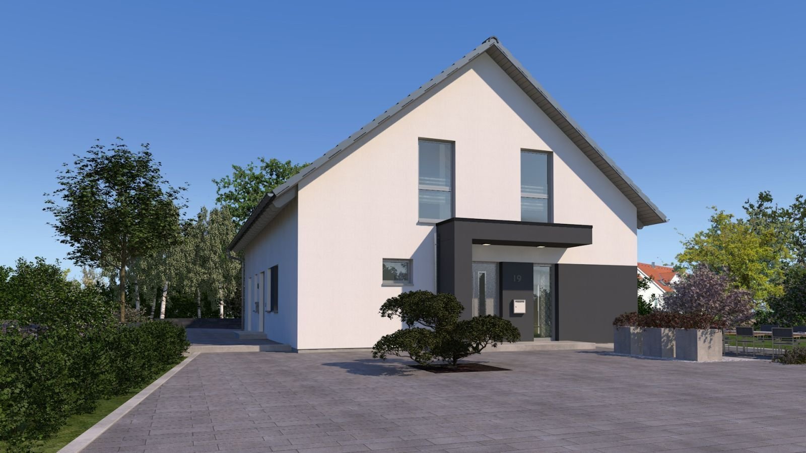 EIN ZUHAUSE FÜR DIE GANZE FAMILIE