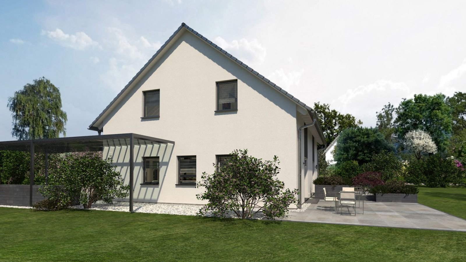 DAS DOMIZIL FÜR KLEINFAMILIEN