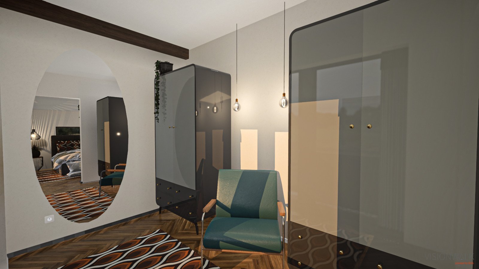 EIN ARCHITEKTONISCH AUSGEREIFTES UND FUNKTIONELLES HAUS