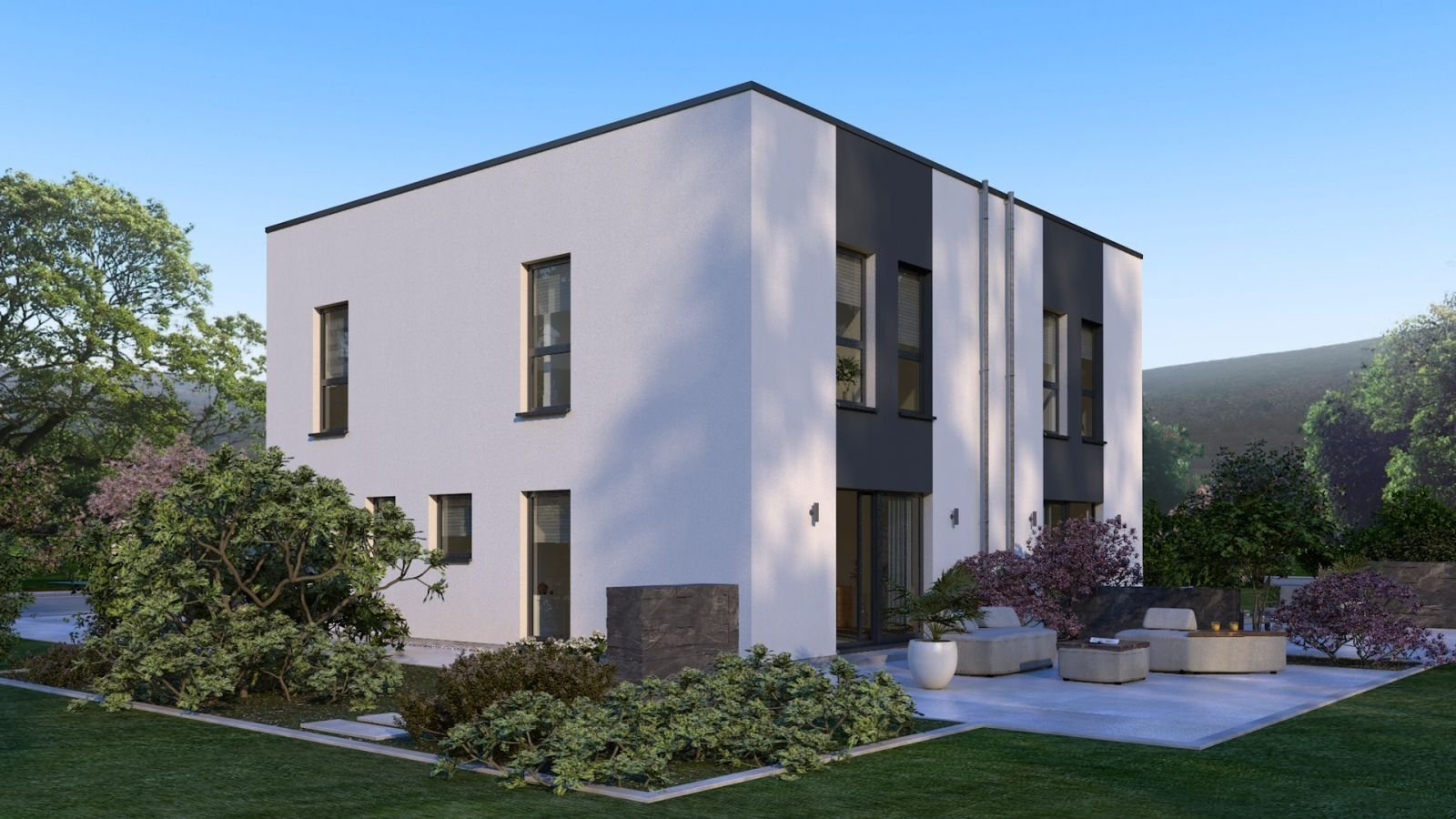 TBU // MODERNE ARCHITEKTUR TRIFFT AUF GEMÜTLICHKEIT