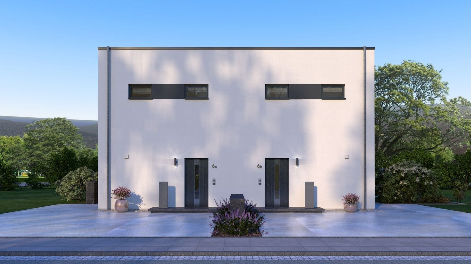 TBU // MODERNE ARCHITEKTUR TRIFFT AUF GEMÜTLICHKEIT