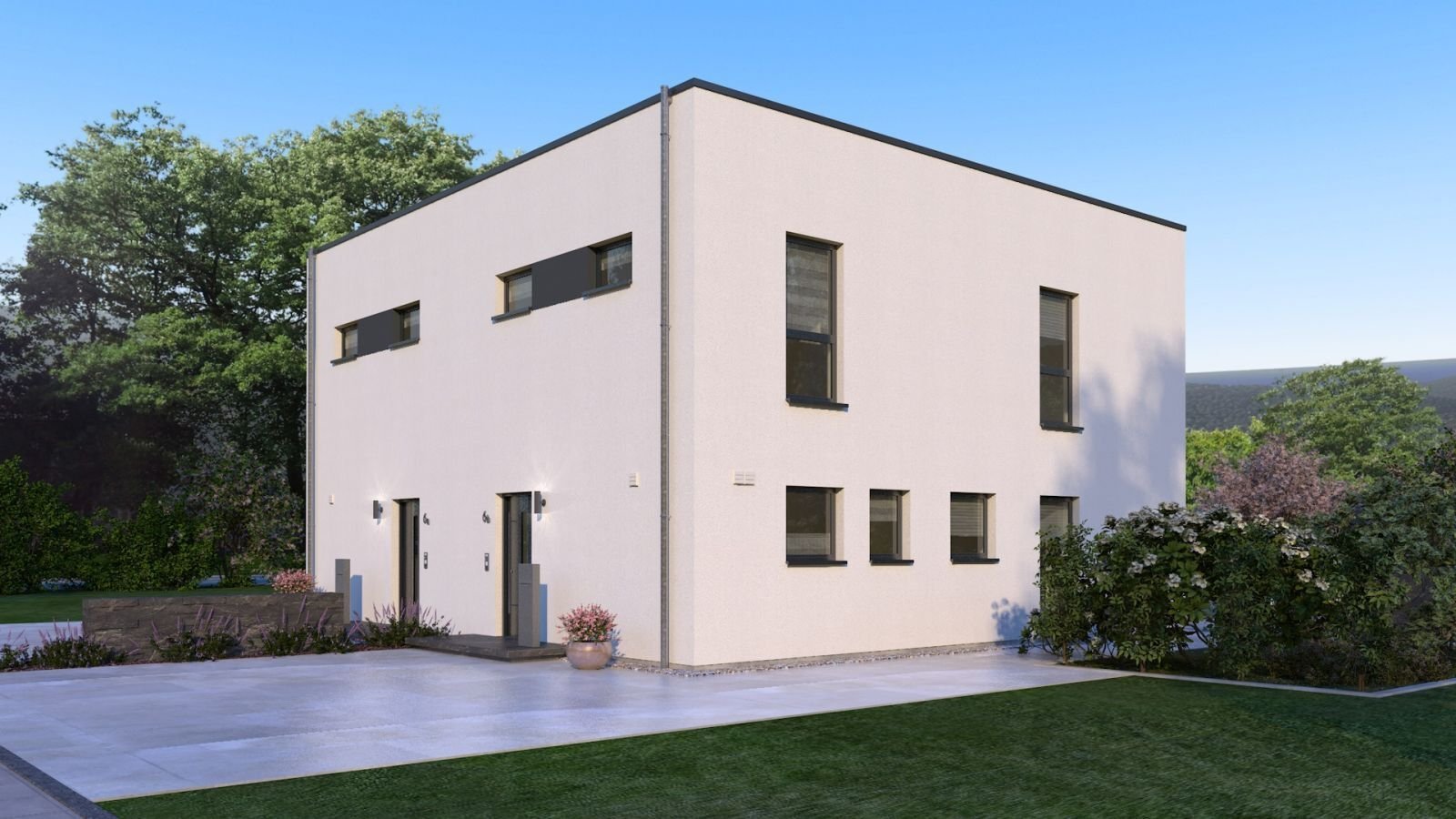 TBU // MODERNE ARCHITEKTUR TRIFFT AUF GEMÜTLICHKEIT