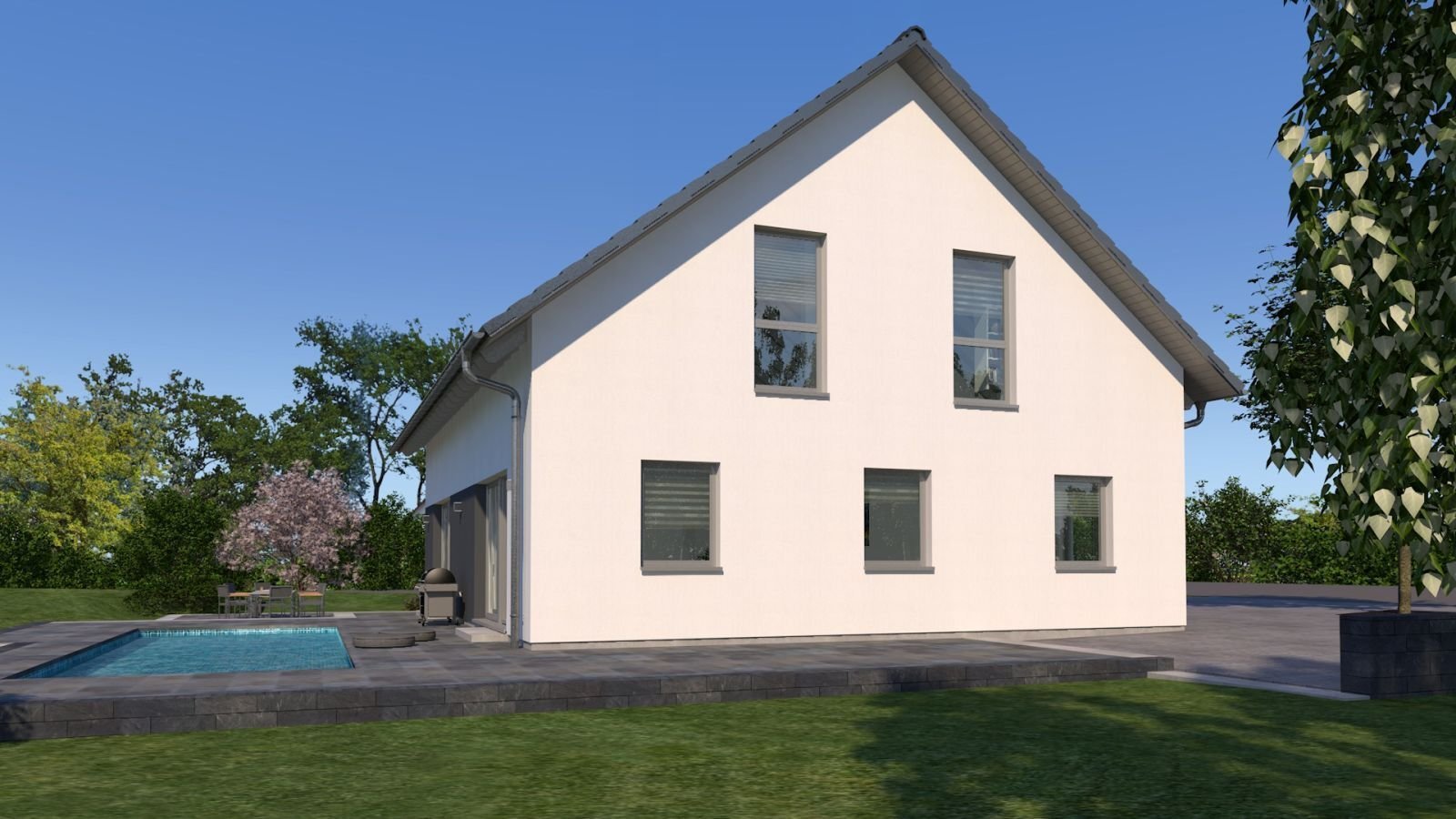 EIN ZUHAUSE FÜR DIE GANZE FAMILIE