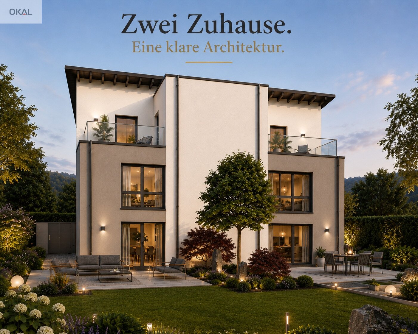 EIN HAUS FÜR JEDEN ANSPRUCH