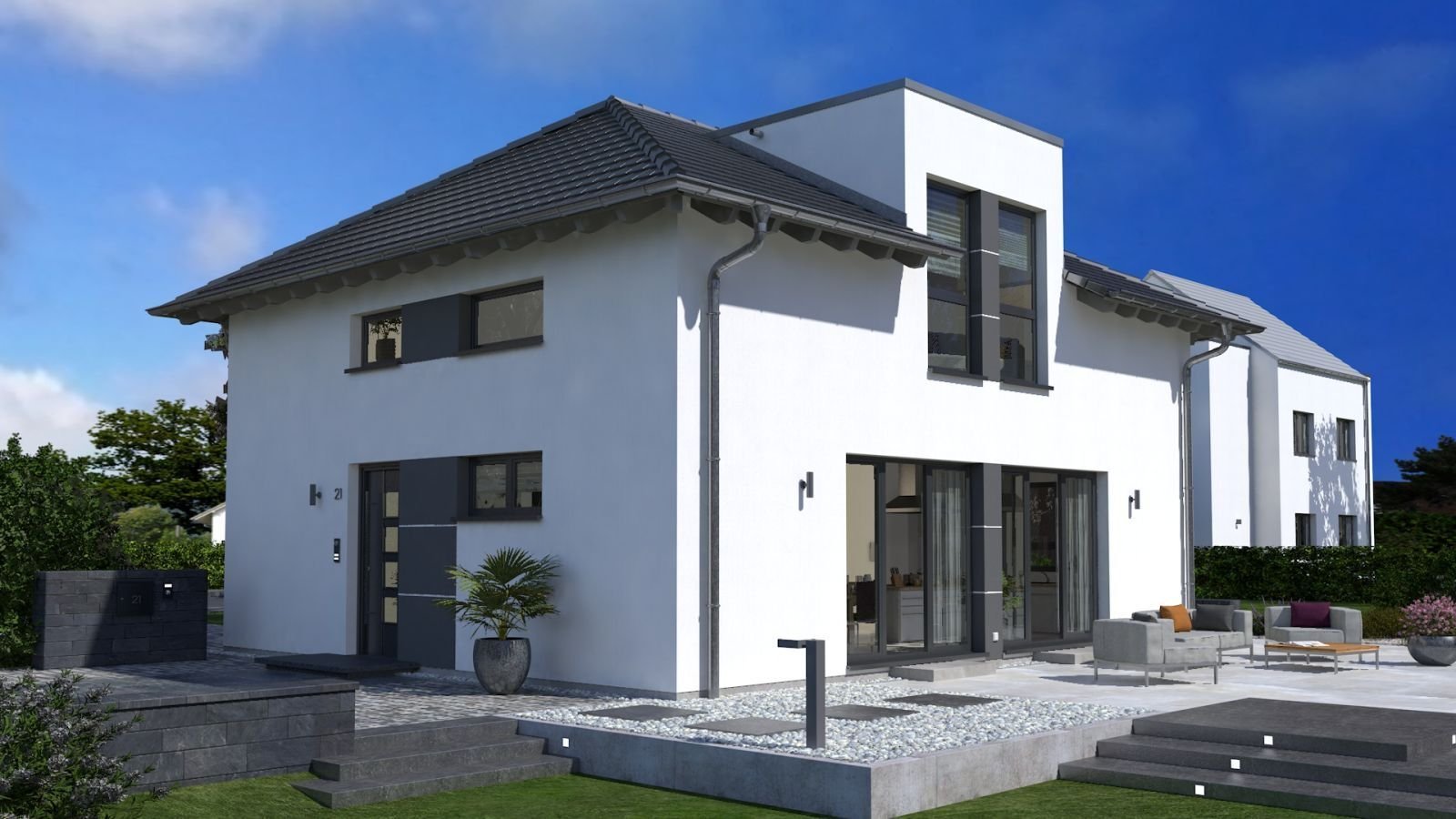 EIN HAUS MIT VIELEN LIEBLINGSPLÄTZEN