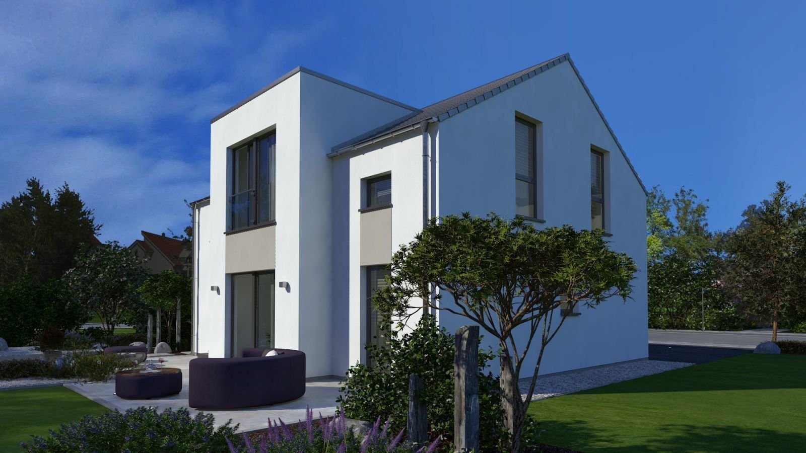 EIN HAUS IN VOLLENDETER PERFEKTION