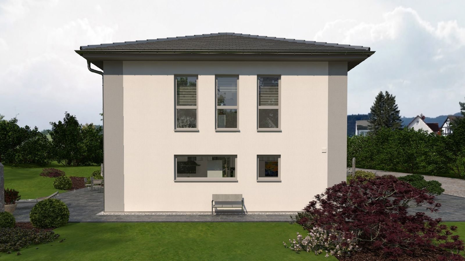 EIN HAUS, EIN RAUMWUNDER, EIN LIEBLINGSORT
