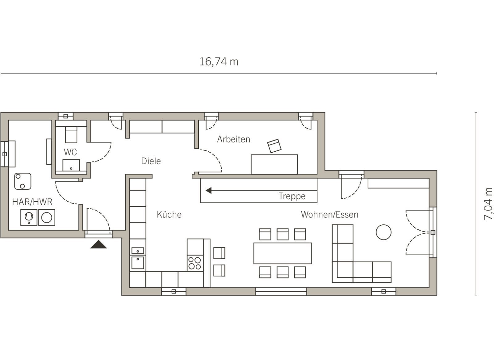 DAS EINFAMILIENHAUS FÜR INDIVIDUALISTEN