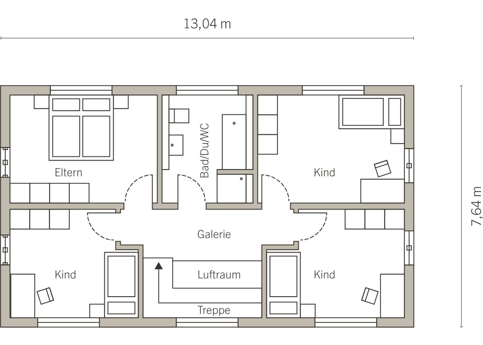 EIN ZUHAUSE MIT GRENZENLOSEN MÖGLICHKEITEN