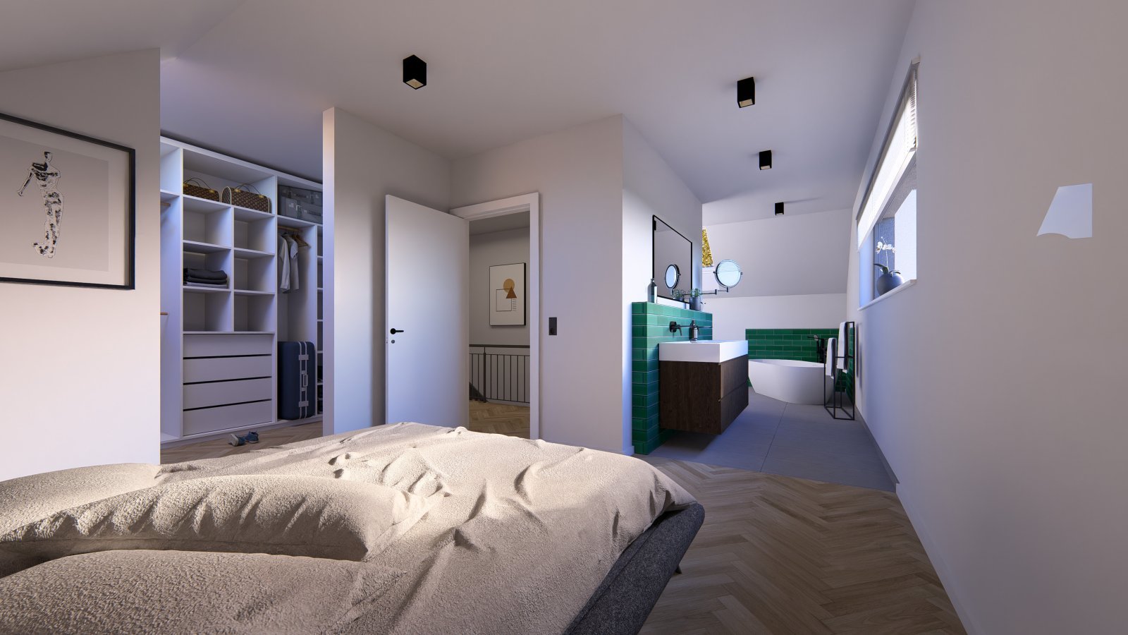 MODERNES WOHNEN MIT STIL UND KOMFORT