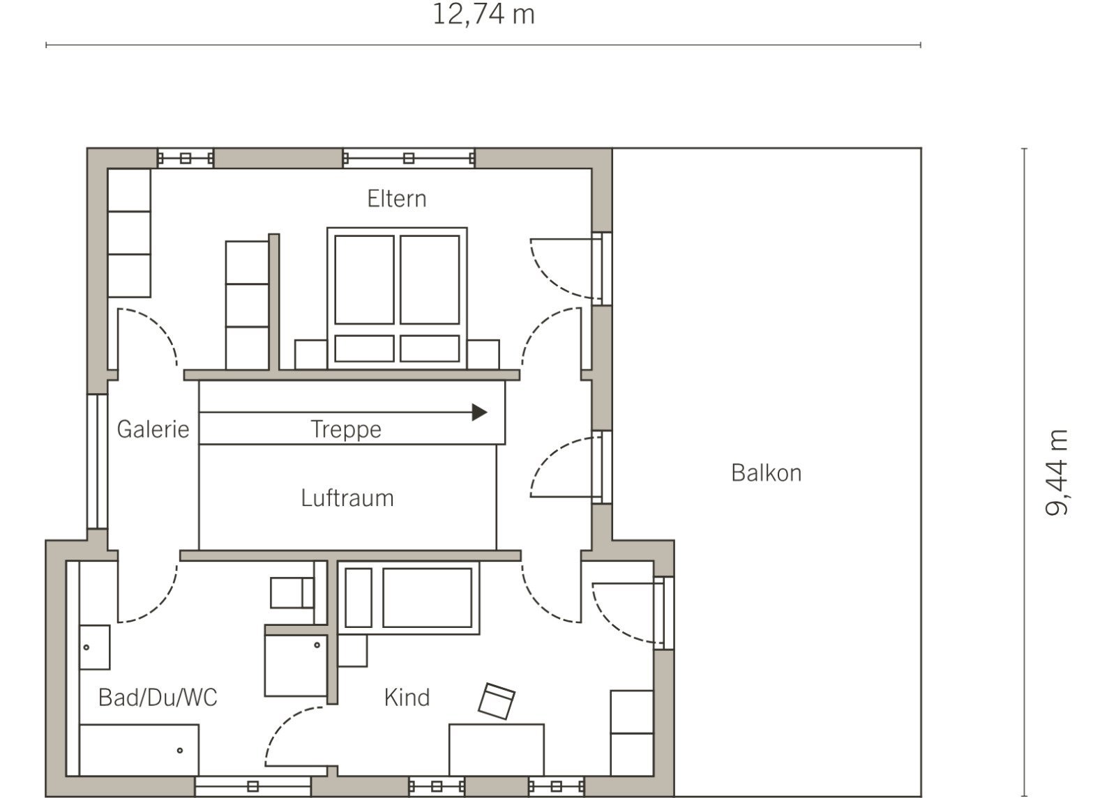 DAS DESIGNHAUS DER EXTRAKLASSE