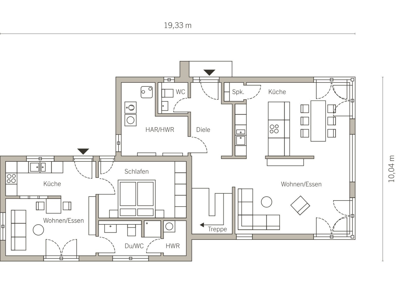DAS GENERATIONENHAUS MIT DEM GEWISSEN ETWAS