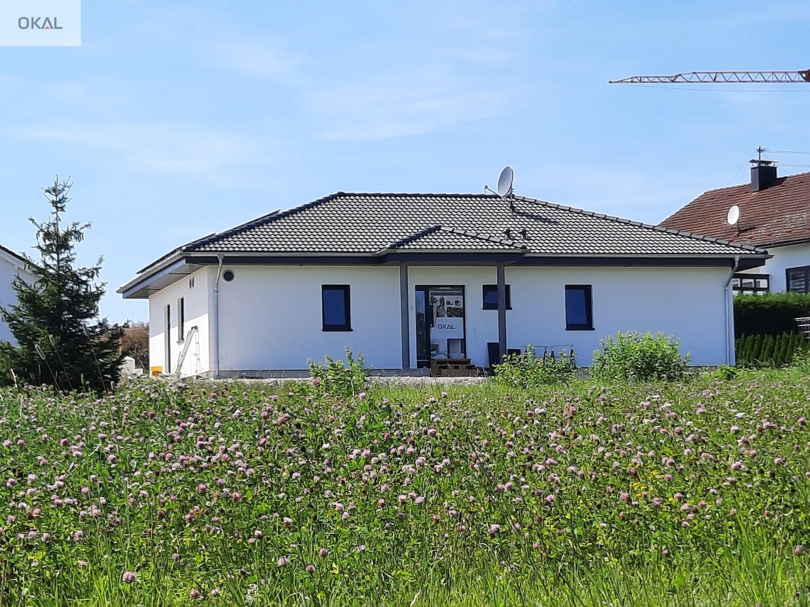 Klein aber oho! - Toller Bungalow auf der Alb