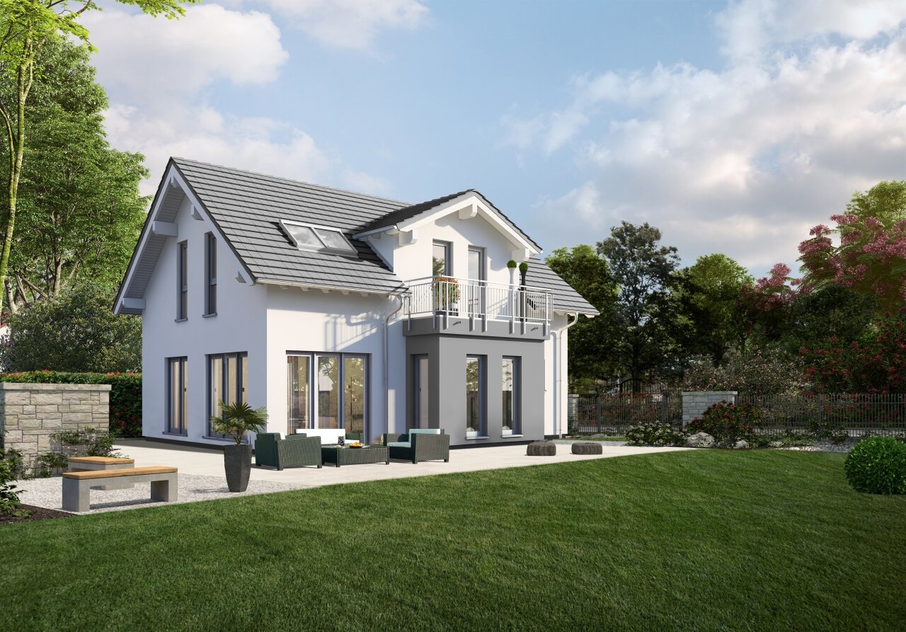 Einfamilien Haus in ST.Georgen