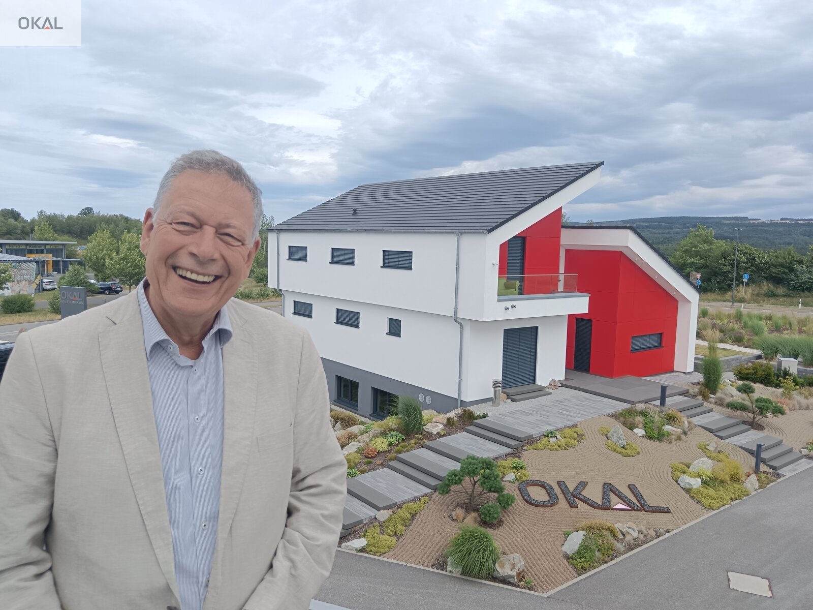 Exklusive Architektur trifft auf perfekte Funktionalität