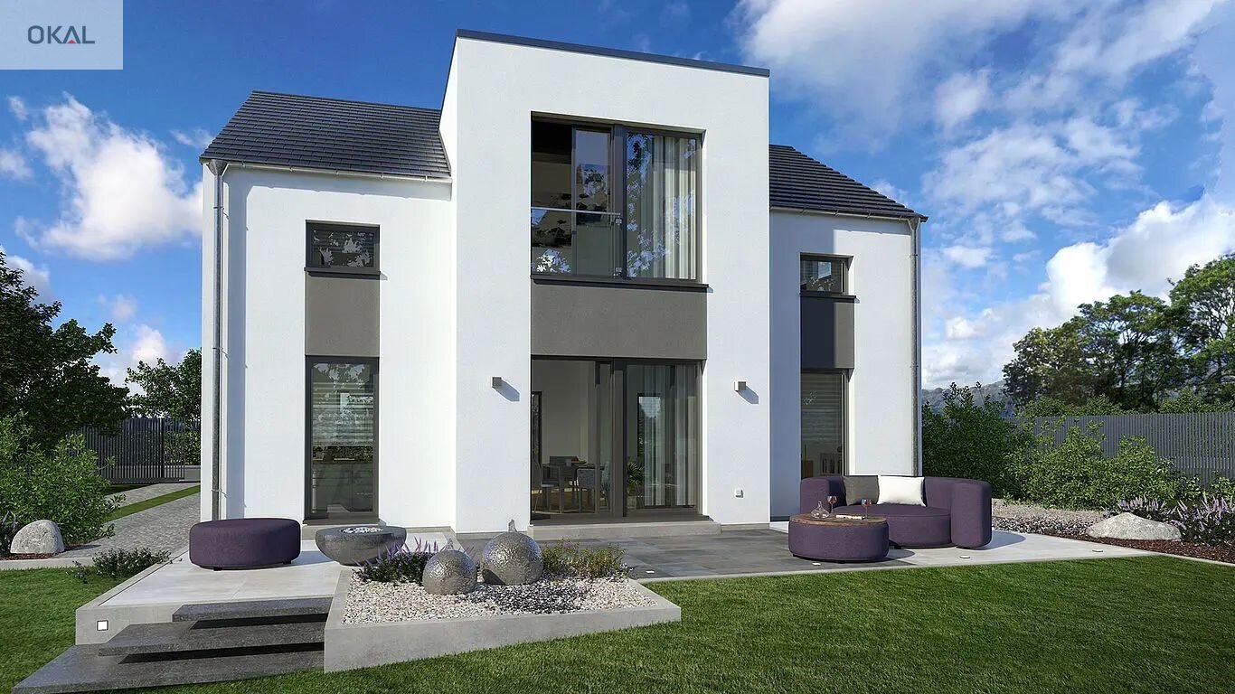 Exklusive Architektur trifft auf perfekte Funktionalität