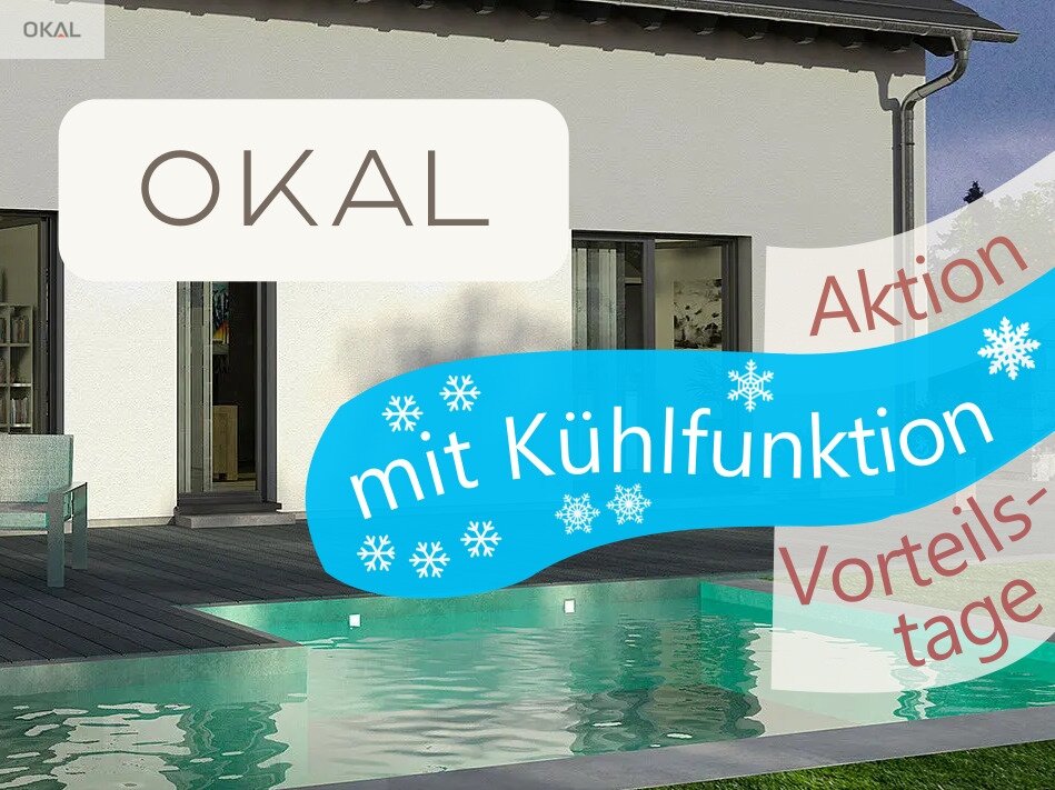 Designhaus mit überzeugendem Platzangebot