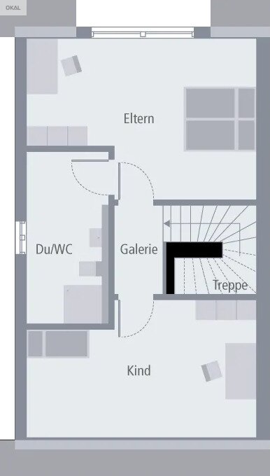 Reiheneckhaus 3 Etagen: Viel Platz für die ganze Familie