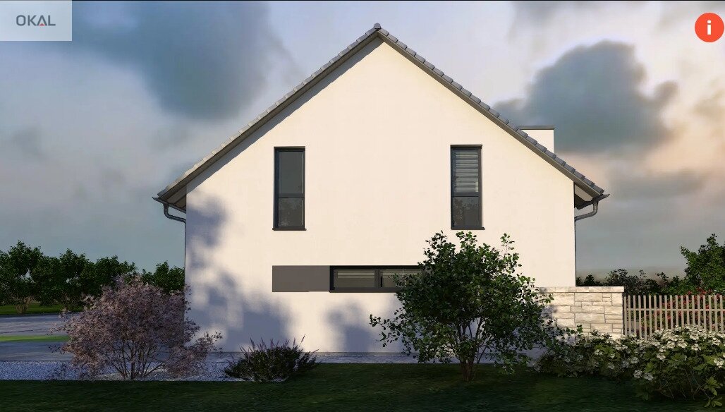 Reiheneckhaus 2 Etagen: Moderne Architektur mit dem Plus an Wohnkomfort