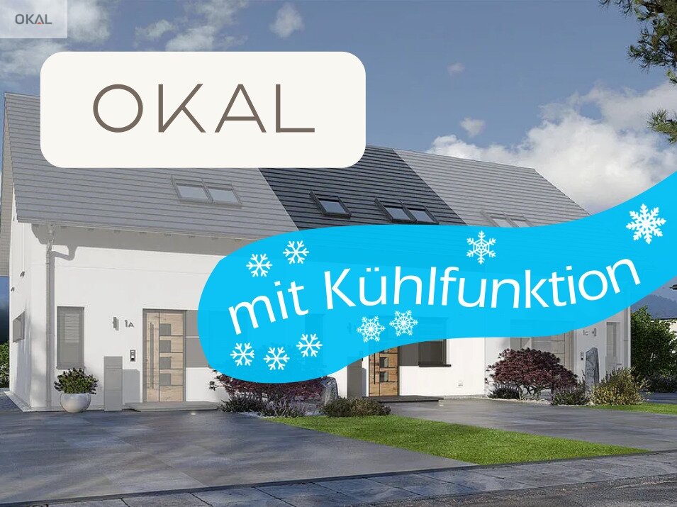 Reihenmittelhaus 2 Etagen: Energieeffizienz trifft auf Design und Komfort