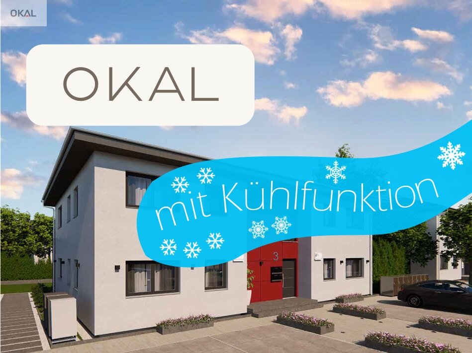 Charmant, flexibel und vielfältig - das OKAL-Dreifamilienhaus