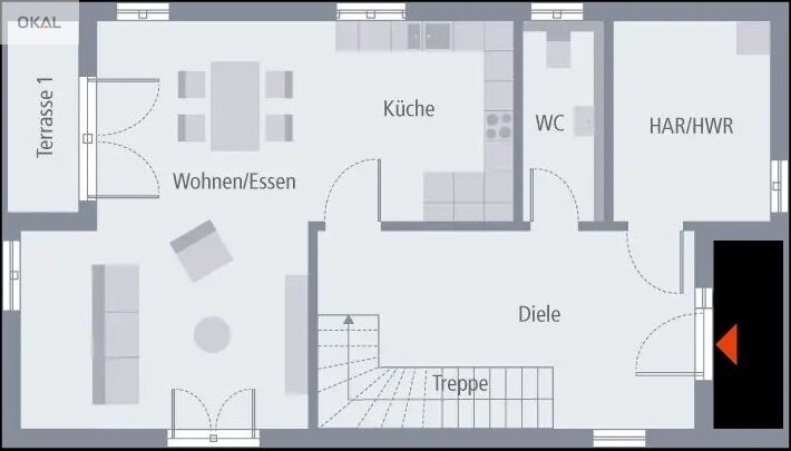 Architektur mit Ausstrahlung!