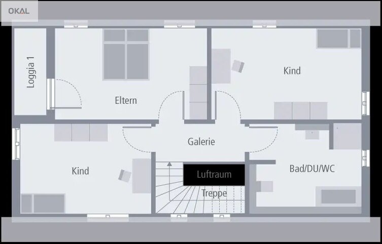 Architektur mit Ausstrahlung!