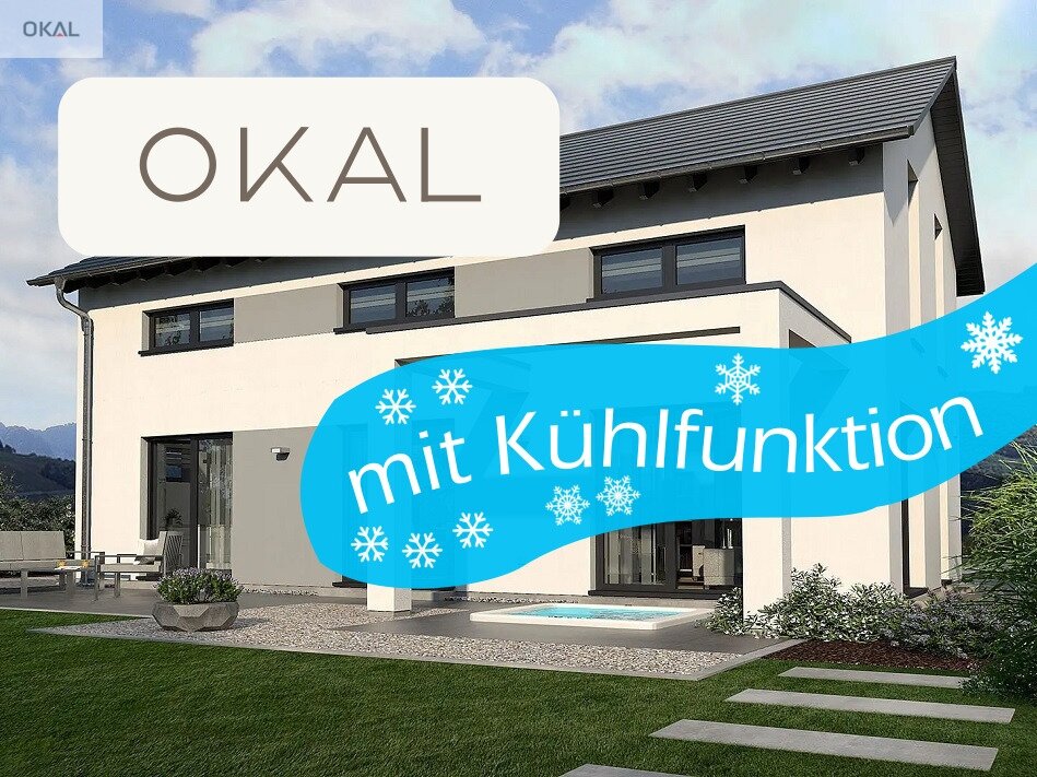 Das perfekte Einfamilienhaus – Raum zum Spielen, Toben und Genießen