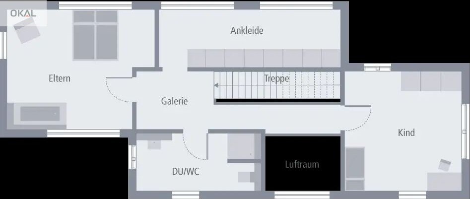 Das Einfamilienhaus für Individualisten