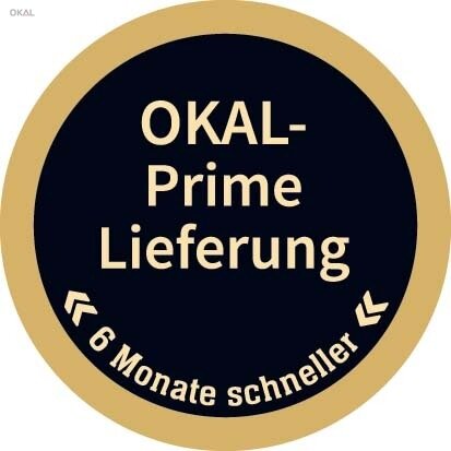 Zeitlos-elegant, gut durchdacht, mit vielen interessanten  Details