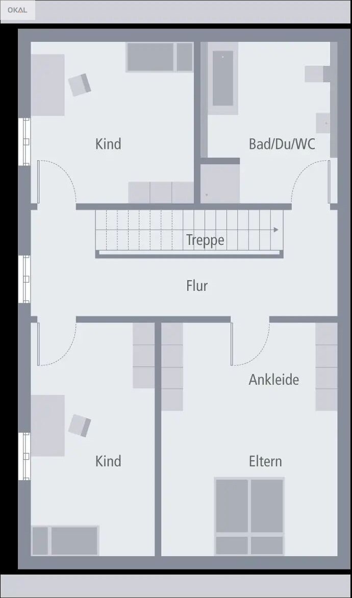 Das Premium-Doppelhaus: Großzügig wohnen!