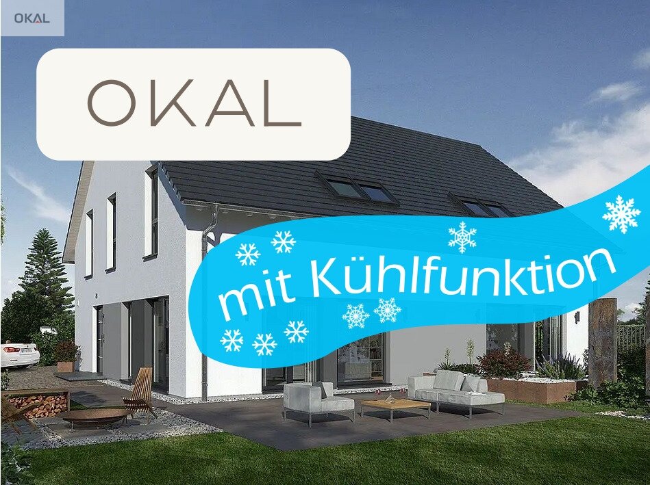 Das Premium-Doppelhaus: Großzügig wohnen!
