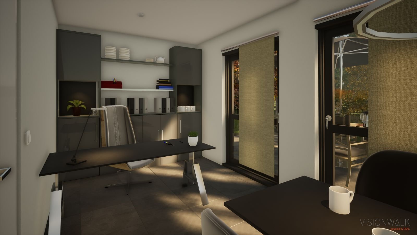 IN DIESEM HAUS WIRD GEMÜTLICHKEIT MIT LUXUS GEPAART