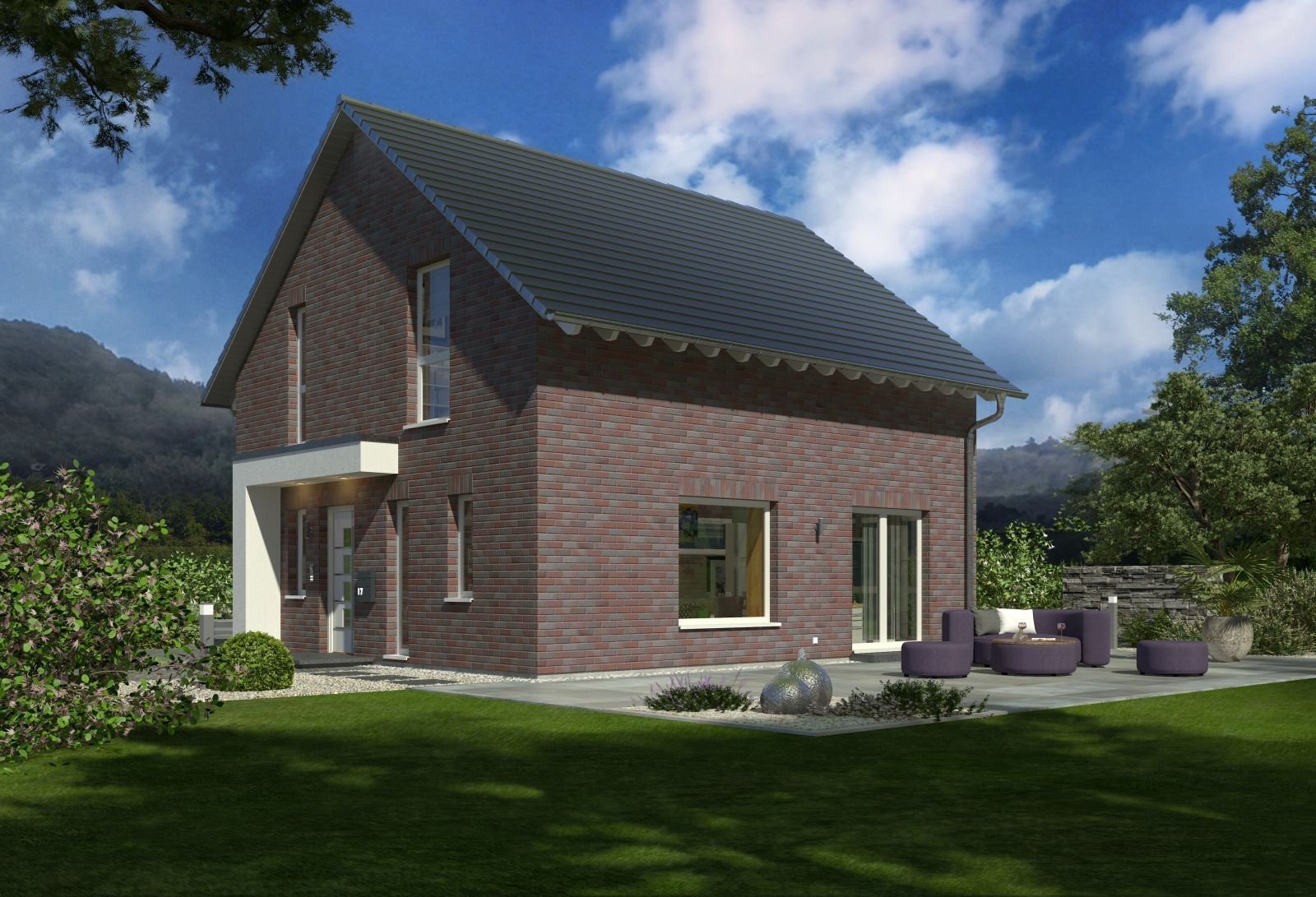 BAUPARTNER GESUCHT!! DOPPELHAUSHÄLFTE MIT OFFENER ARCHITEKTUR