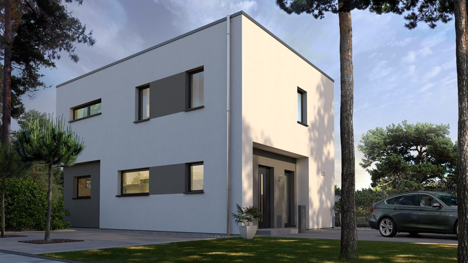 EIN GROSSES BAUHAUS AUF KLEINEM RAUM TOP Lage Alte Weinleite!!