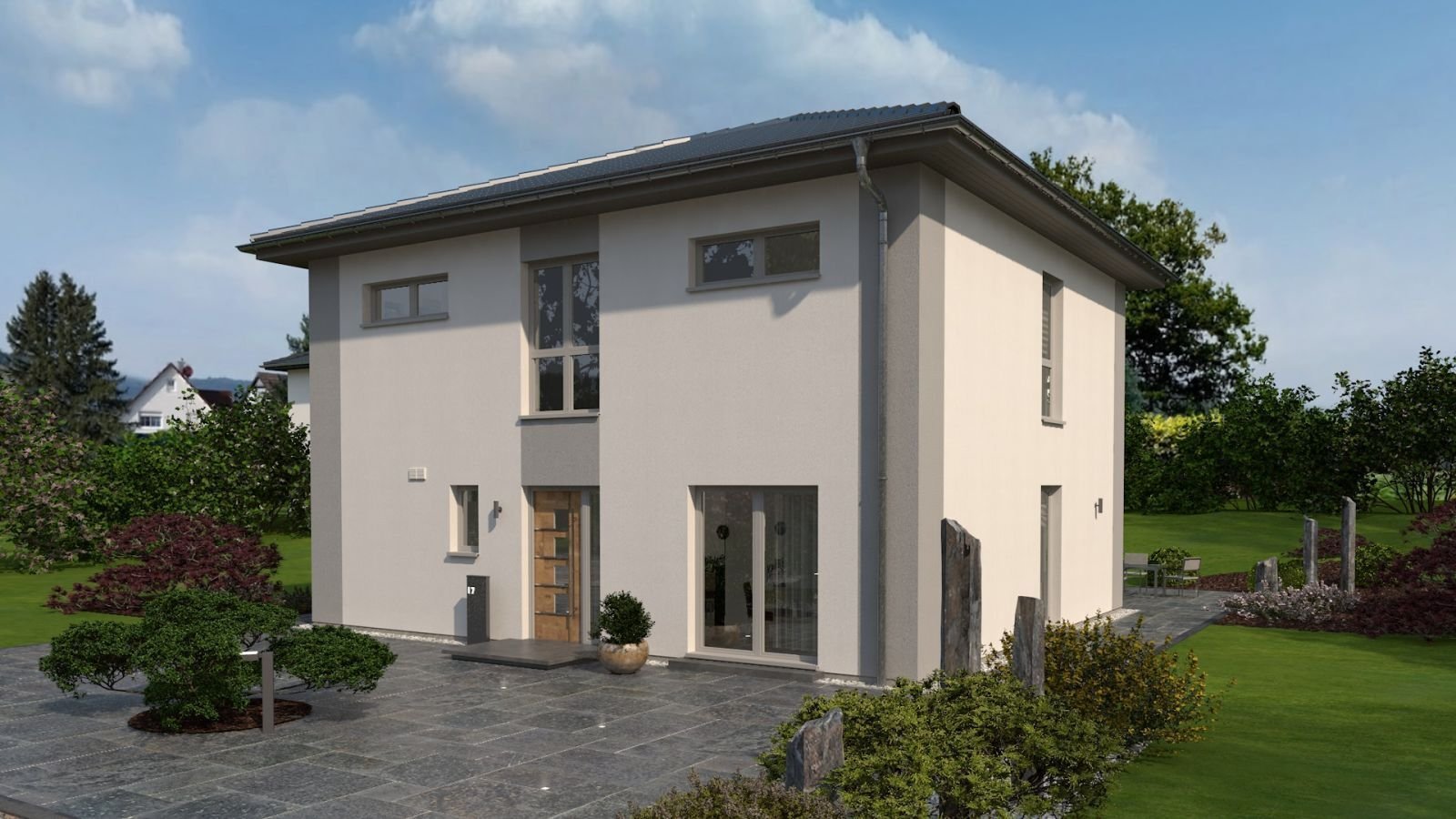 Großzügiges Einfamilienhaus Stadtvilla in Passau-Heining 