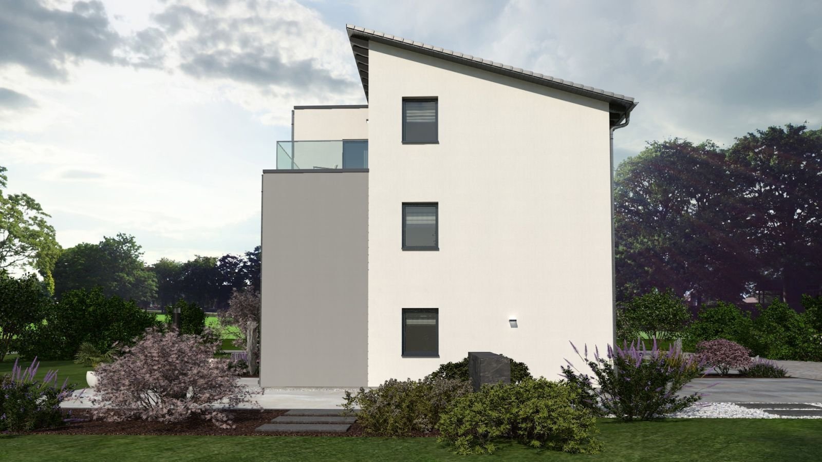 EIN HAUS FÜR JEDEN ANSPRUCH