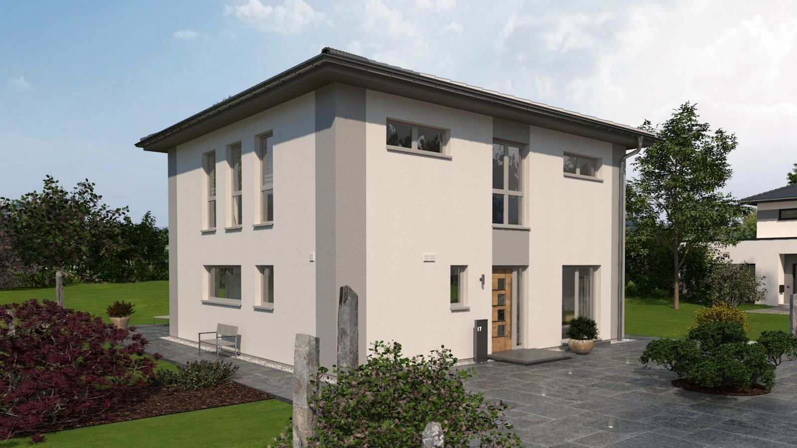 EIN HAUS, EIN RAUMWUNDER, EIN LIEBLINGSORT
