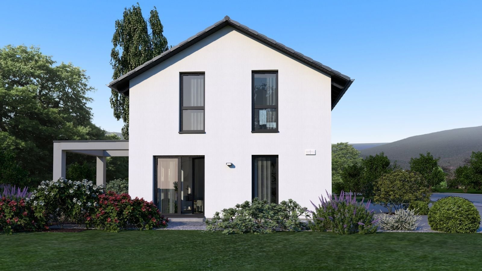 EIN ZUHAUSE MIT GRENZENLOSEN MÖGLICHKEITEN