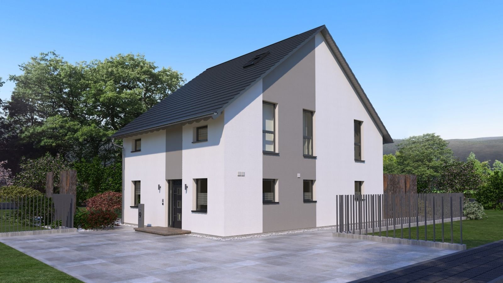 HÖCHSTER WOHNKOMFORT EINZUGSFERTIG!