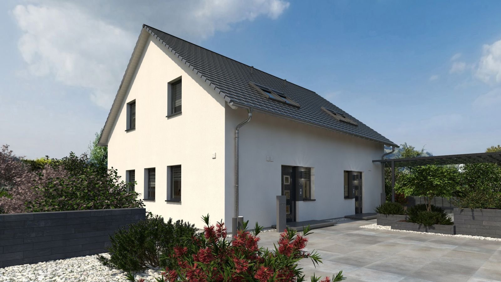 DAS DOMIZIL FÜR KLEINFAMILIEN Einzugsfertig! 