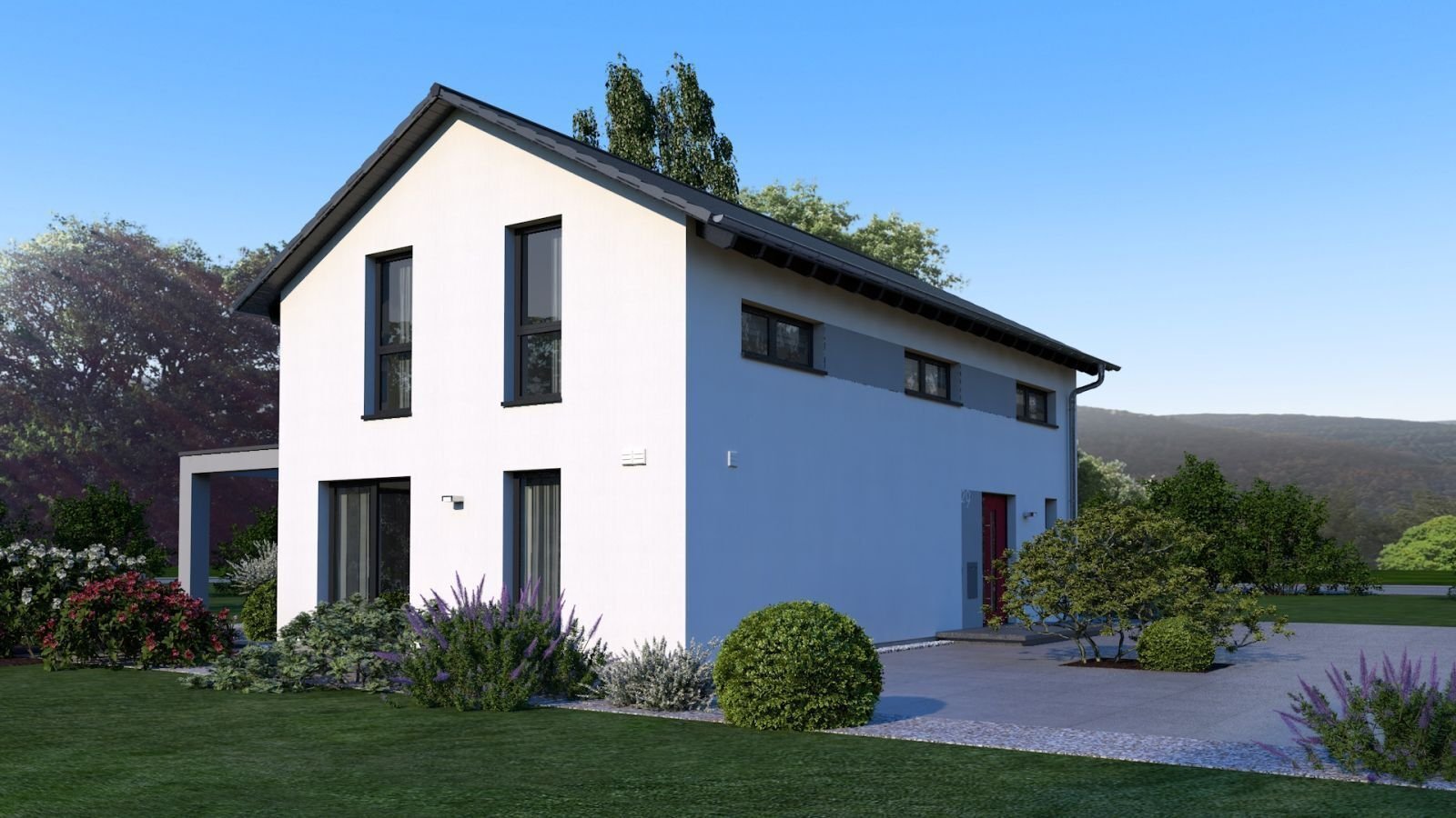 EIN ZUHAUSE MIT GRENZENLOSEN MÖGLICHKEITEN